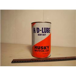 Husky Motor Oil Heavy Duty Lube