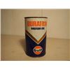 Image 1 : Gulf Durafilm Motor Oil Can