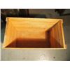 Image 2 : Wood Blue Ribbon Tea Box (30"x21"16")