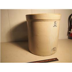 Large Medalta Imperial 5 Pot