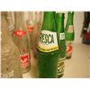 Image 2 : Assorted Vintage Pop Bottles (Fresca, Schweppes, Sunkist, Etc.) In 7-Up Crate (24)