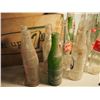 Image 4 : Assorted Vintage Pop Bottles (Fresca, Schweppes, Sunkist, Etc.) In 7-Up Crate (24)