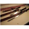 Image 3 : Decorated Katana Short Sword Set (3)