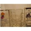 Image 3 : Lot of Assorted Glass Mugs (5)