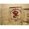 Image 4 : Lot of Assorted Glass Mugs (5)