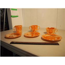 Lot Of Fire King Pieces (6)