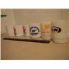 Image 1 : Lot Of Assorted Mugs (Fire King, McDonald's, A&W, Etc.)
