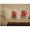 Image 3 : Lot Of Assorted Mugs (Fire King, McDonald's, A&W, Etc.)