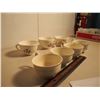 Image 1 : Lot Of Tea Cups (2 Sets)