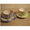 Image 2 : Lot of Misc Decorated Cups And Saucers (4)