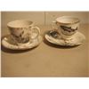 Image 3 : Lot of Misc Decorated Cups And Saucers (4)