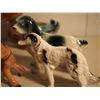 Image 6 : Lot of Assorted Porcelain Dog Figures With Duck Napkin Holder