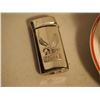 Image 2 : Lot of Misc Dishware With Eagle Lighter (CN Ashtray)