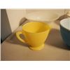 Image 3 : Lot of Misc Bowls With Cup (Pyrex, Others)