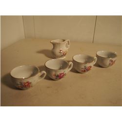 Miniature Tea Set
