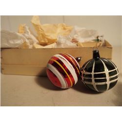 Lot of Christmas Ornaments