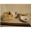 Image 1 : Lot Of Kid's Toy Plates, Cups, & Spoons