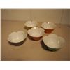Image 1 : Lot Of Japanese Tulip Bowls (5)