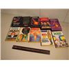 Image 2 : Lot Of VHS Tapes (5), With MAD Books (5)