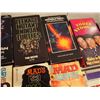 Image 4 : Lot Of VHS Tapes (5), With MAD Books (5)
