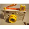 Image 3 : Assorted Childrens Toys (Fisher Price Camera, Music Maker, Tambourine)
