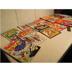 Lot Of Assorted Comics (Archie, Marvel) (11)