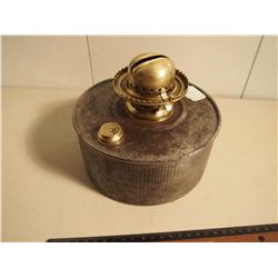 Kerosene Lamp Base (No Chimney, No Wick)