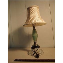 Small Bedside Night Lamp (Working)