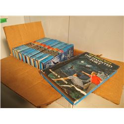 Lot Of Hardy Boys Novels (9)