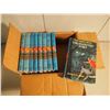 Image 2 : Lot Of Hardy Boys Novels (9)