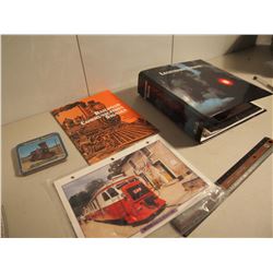 Lot Of Train-Related Misc.