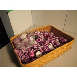 Crochet Beer Bottle Caps