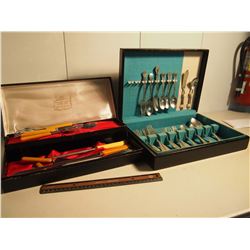 Cases Of Assorted Cutlery (2)