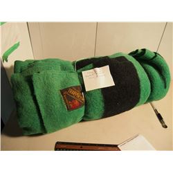 Wool Blanket (84"x68")