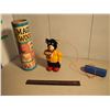 Image 1 : Lot Of Children's Toys (Magic Wood Set, And Robotic Mouse)