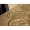 Image 3 : Lot Of Glass Serving Dishes With Cups