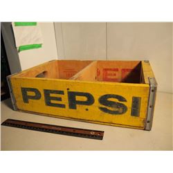 Pepsi Cola Wooden Flat (18"x12")