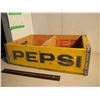 Image 1 : Pepsi Cola Wooden Flat (18"x12")