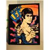 Image 1 : Bruce Lee Felt Poster