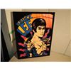 Image 2 : Bruce Lee Felt Poster