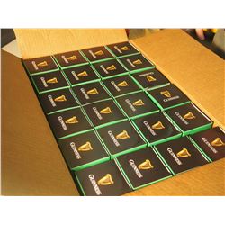 Guinness Glasses, Saint Patrick’s Day, New (Sold 24 Times The Money)