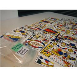 78 Card Deck - Tarot Fortune Telling Cards