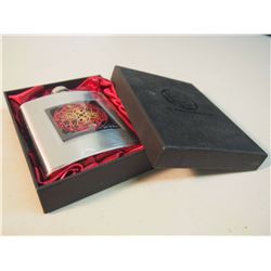 Golden Top Flask, Native artwork, New