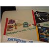 Image 3 : Lot of 4 Pennants: WHL Western Hockey League Saskatchewan based teams, 1991 World Jr. Hockey Champio