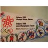 Image 2 : Calgary 1988 Olympic Winter Games Pennant