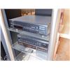 Image 8 : Full Home Theater Set (Hitachi DVD Player, Yamaha CD Player, Pioneer Stereo Receiver, Stands (2), Sp