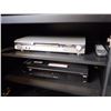 Image 9 : Full Home Theater Set (Hitachi DVD Player, Yamaha CD Player, Pioneer Stereo Receiver, Stands (2), Sp