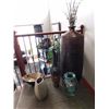 Image 2 : Lot Of Assorted Decorative Vases (5)