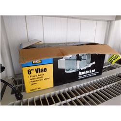 Power Fist 6" Vise