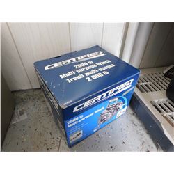 Certified 2000'b Multi-Purpose Winch